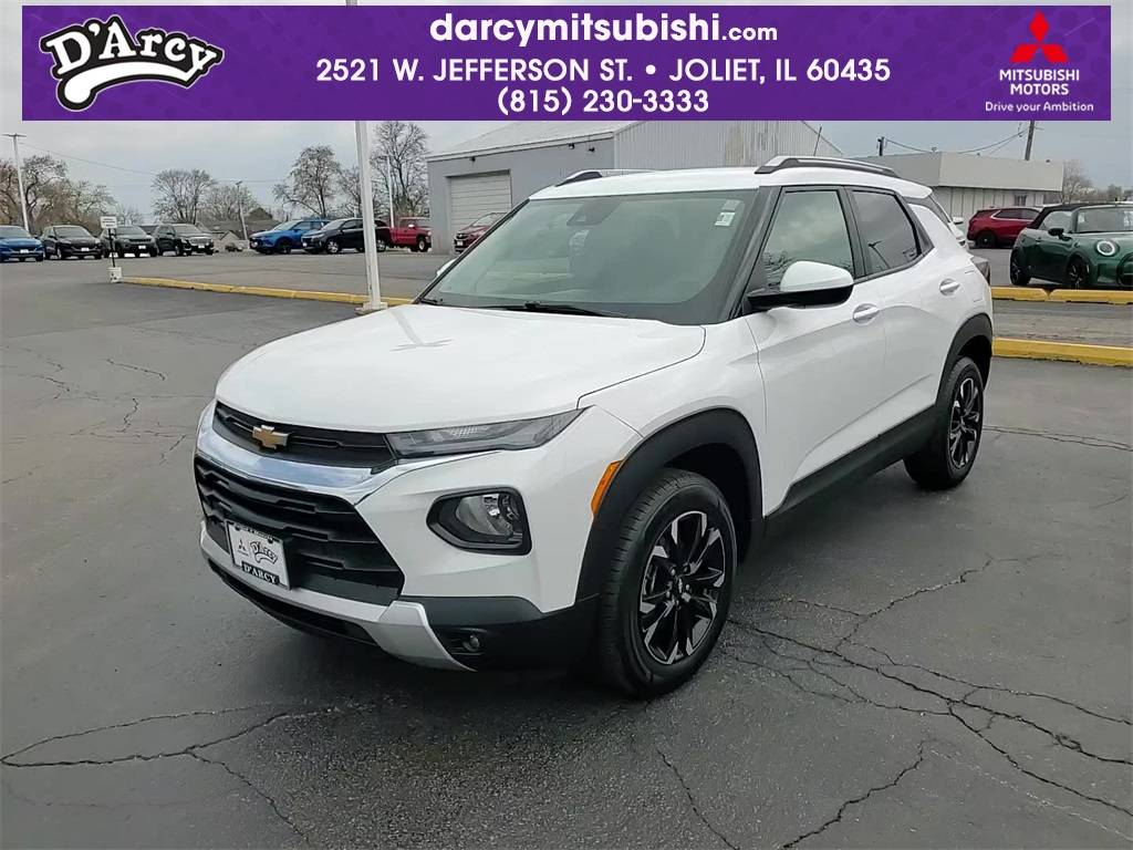 2022 Chevrolet Trailblazer LT — SUV — 39,072 mi — Joliet, IL