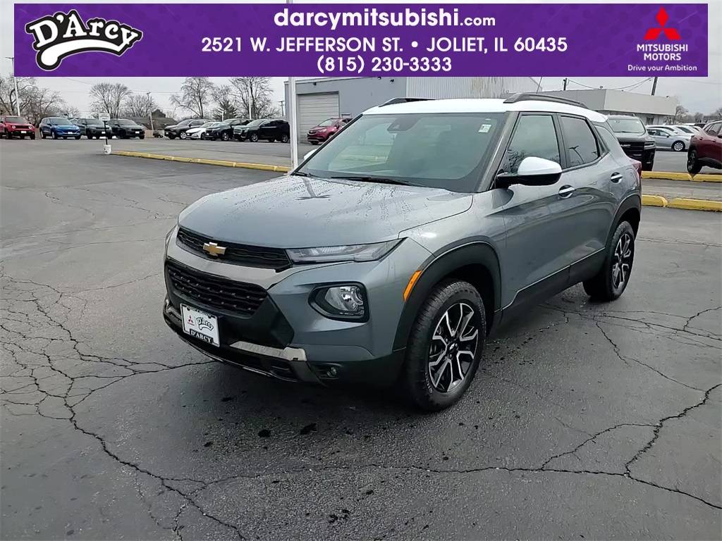 2021 Chevrolet Trailblazer ACTIV — SUV — 42,369 mi — Joliet, IL