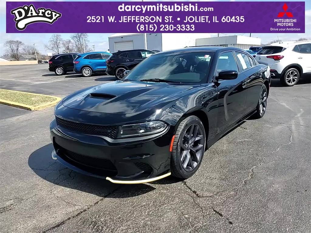 2023 Dodge Charger GT — Sedan — 57,726 mi — Joliet, IL