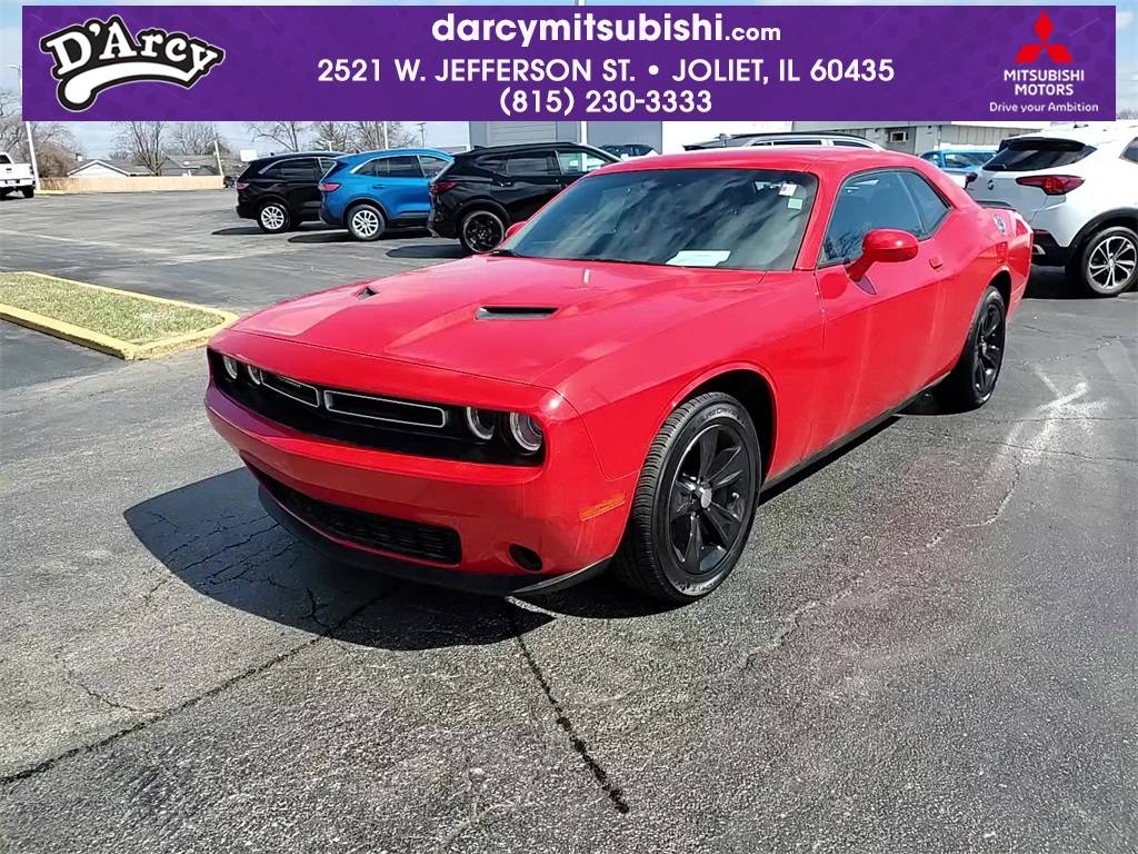 2023 Dodge Challenger SXT — Coupe — 51,870 mi — Joliet, IL
