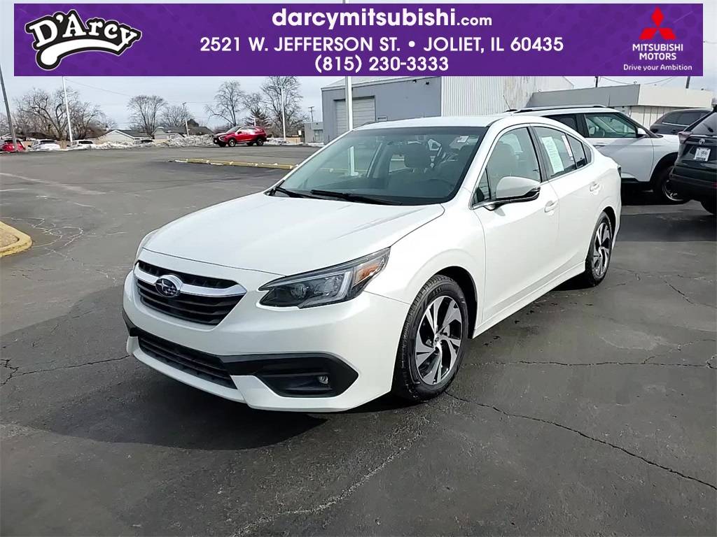2022 Subaru Legacy Premium — Sedan — 58,177 mi — Joliet, IL