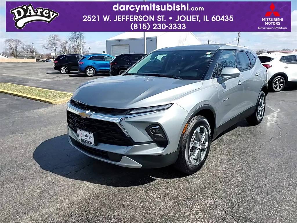 2023 Chevrolet Blazer 2LT — SUV — 15,985 mi — Joliet, IL