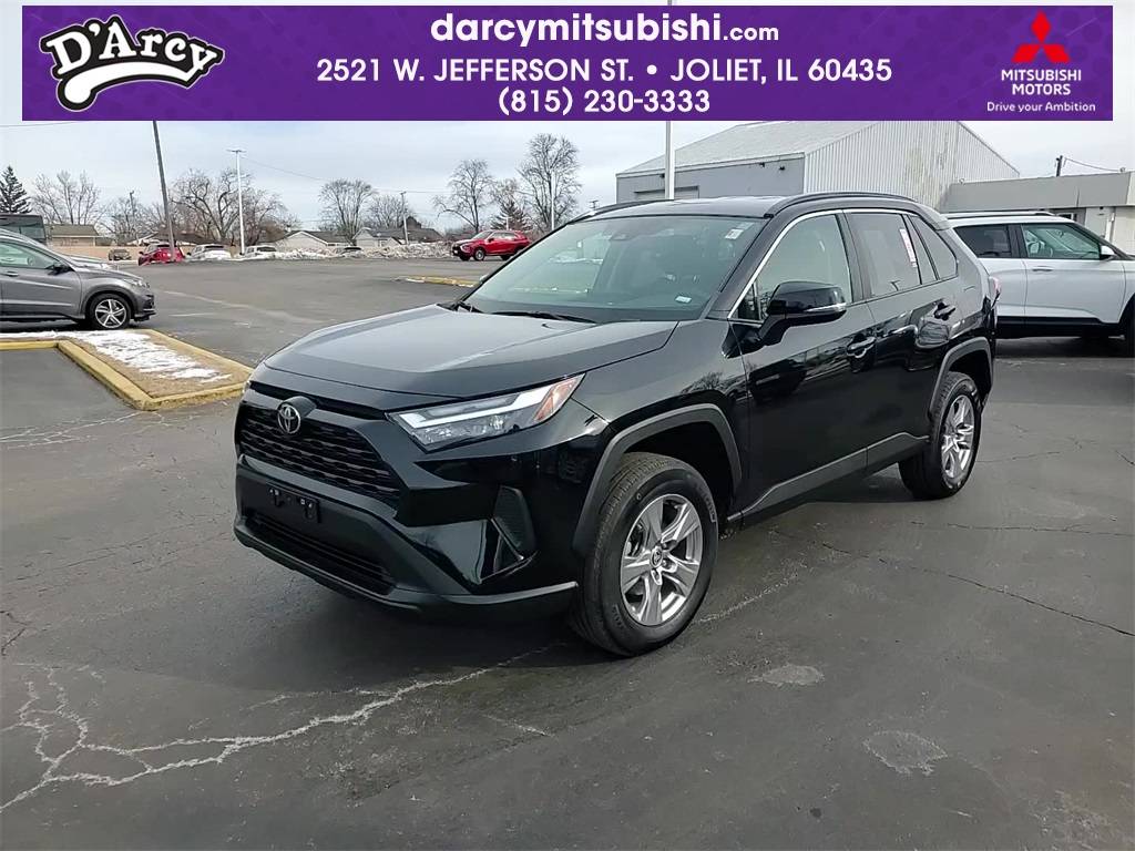 2022 Toyota RAV4 XLE — SUV — 50,841 mi — Joliet, IL