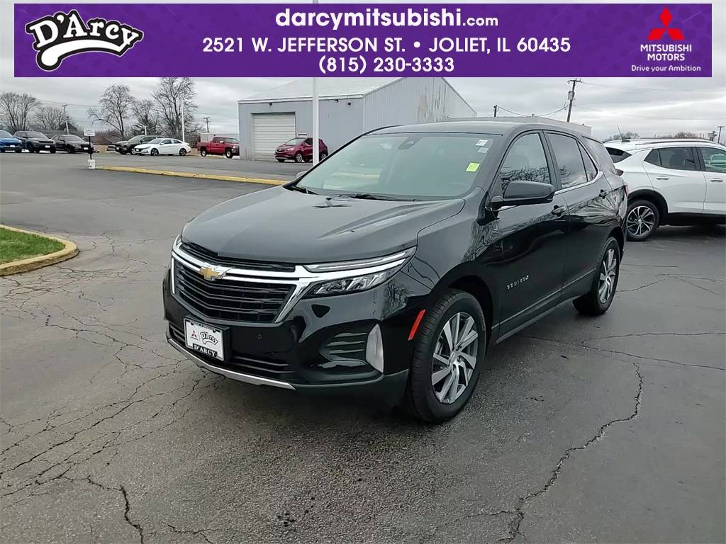 2022 Chevrolet Equinox LT — SUV — 25,425 mi — Joliet, IL