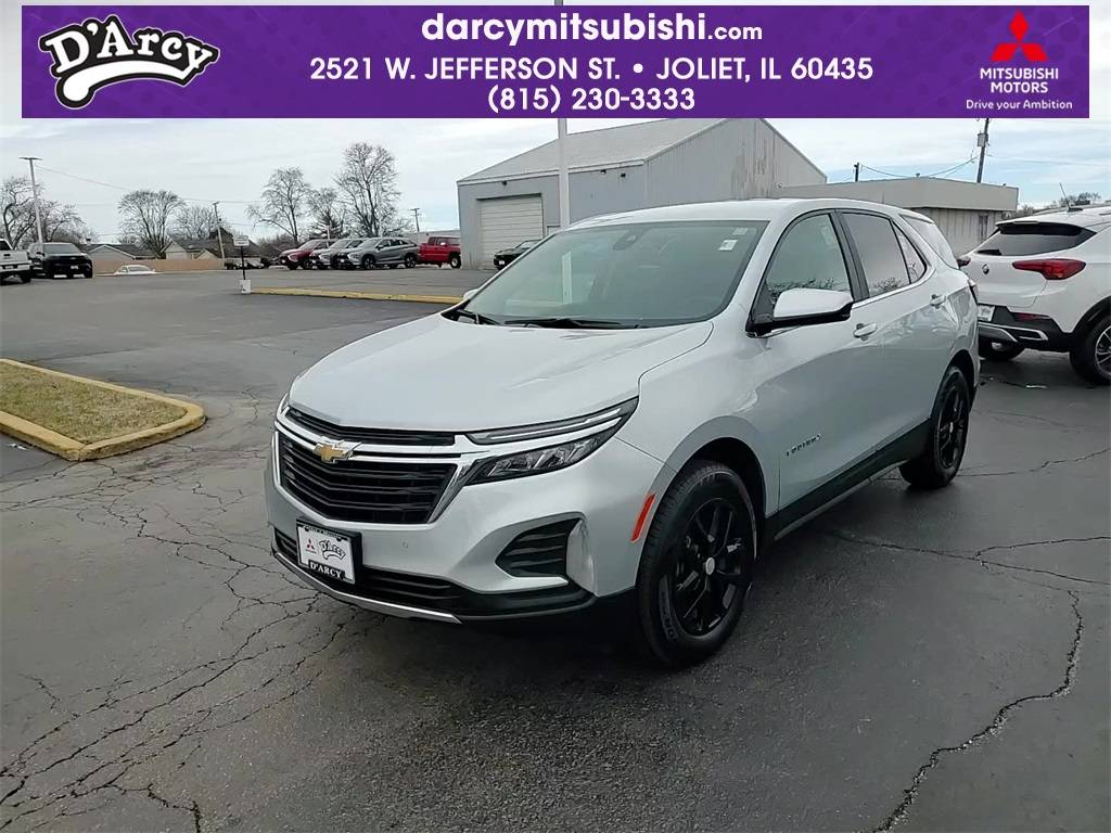 2022 Chevrolet Equinox LT — SUV — 36,697 mi — Joliet, IL