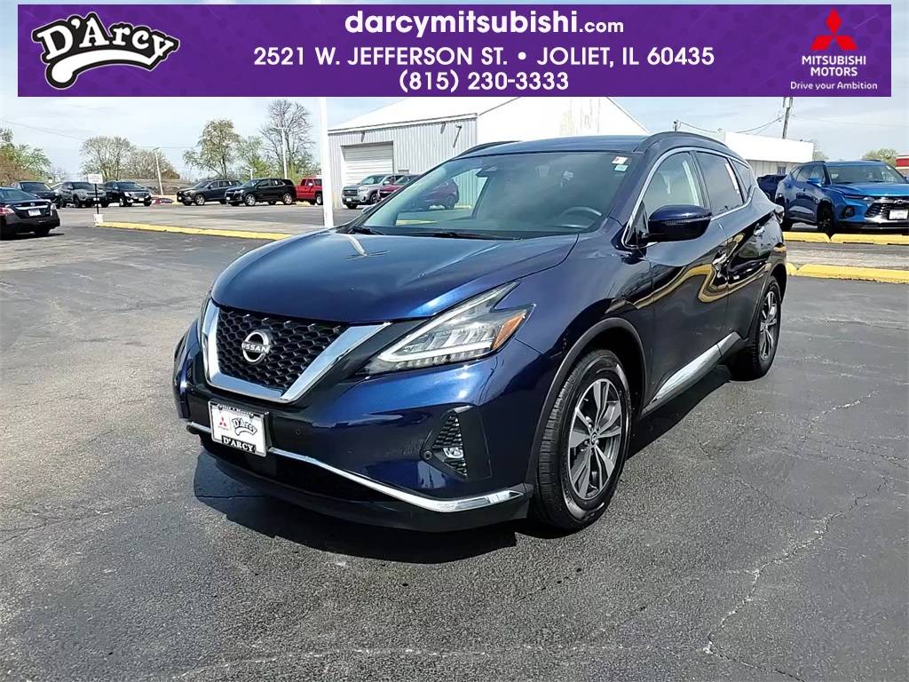 2023 Nissan Murano SV — SUV — 55,358 mi — Joliet, IL