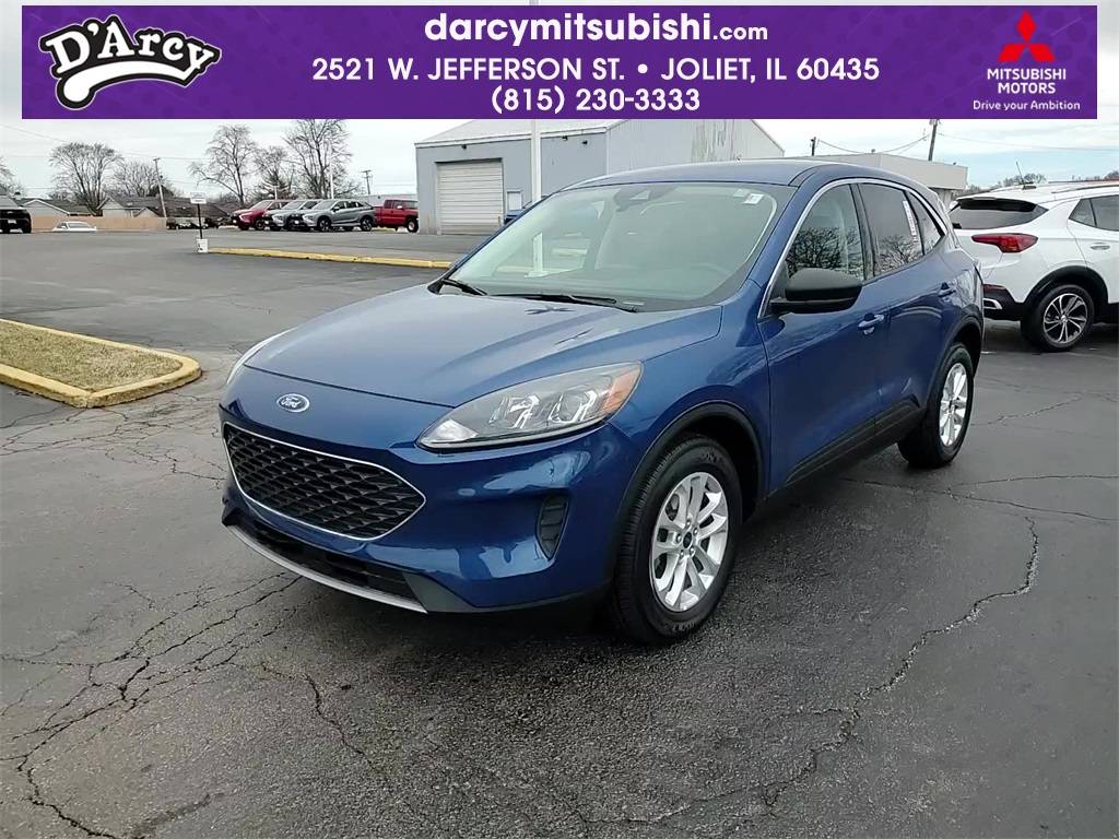 2022 Ford Escape SE — SUV — 43,713 mi — Joliet, IL