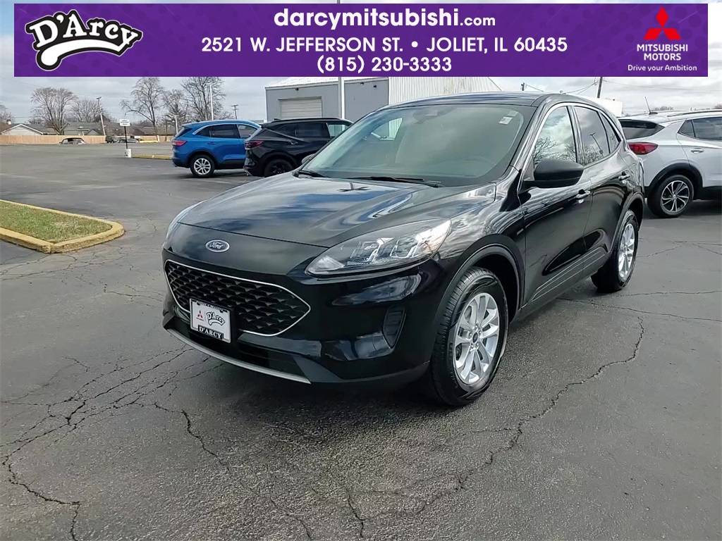 2022 Ford Escape SE — SUV — 48,999 mi — Joliet, IL