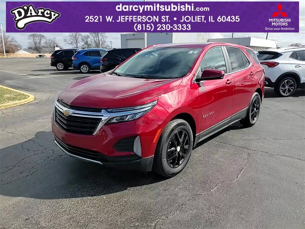 2023 Chevrolet Equinox LT — SUV — 22,006 mi — Joliet, IL