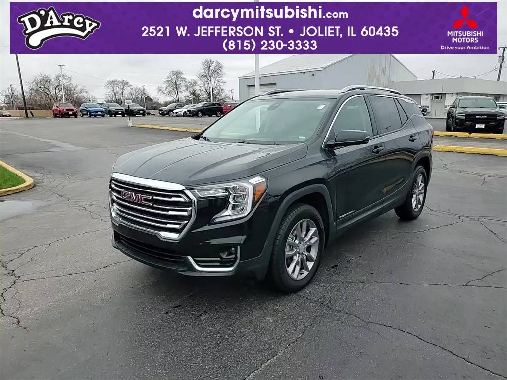 2024 GMC Terrain SLT — SUV — 32,569 mi — Joliet, IL