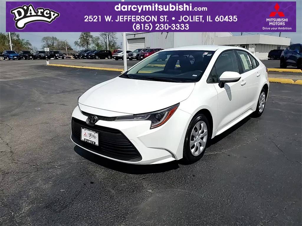 2023 Toyota Corolla LE — Sedan — 50,039 mi — Joliet, IL