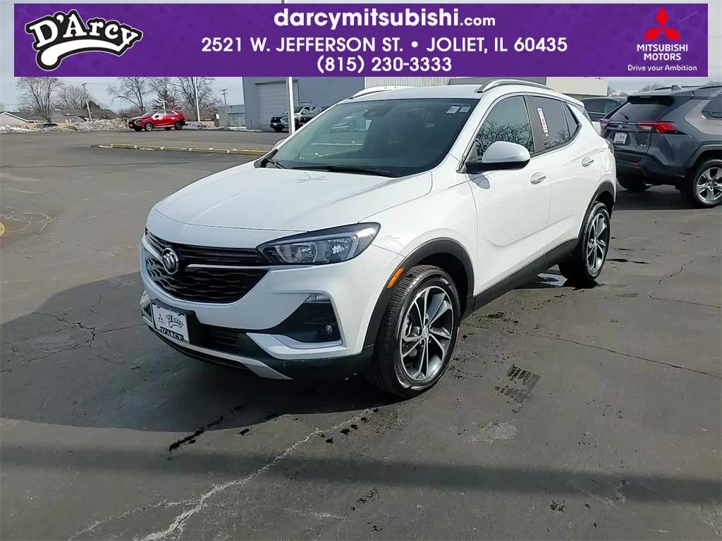 2023 Buick Encore GX Select — SUV — 23,442 mi — Joliet, IL