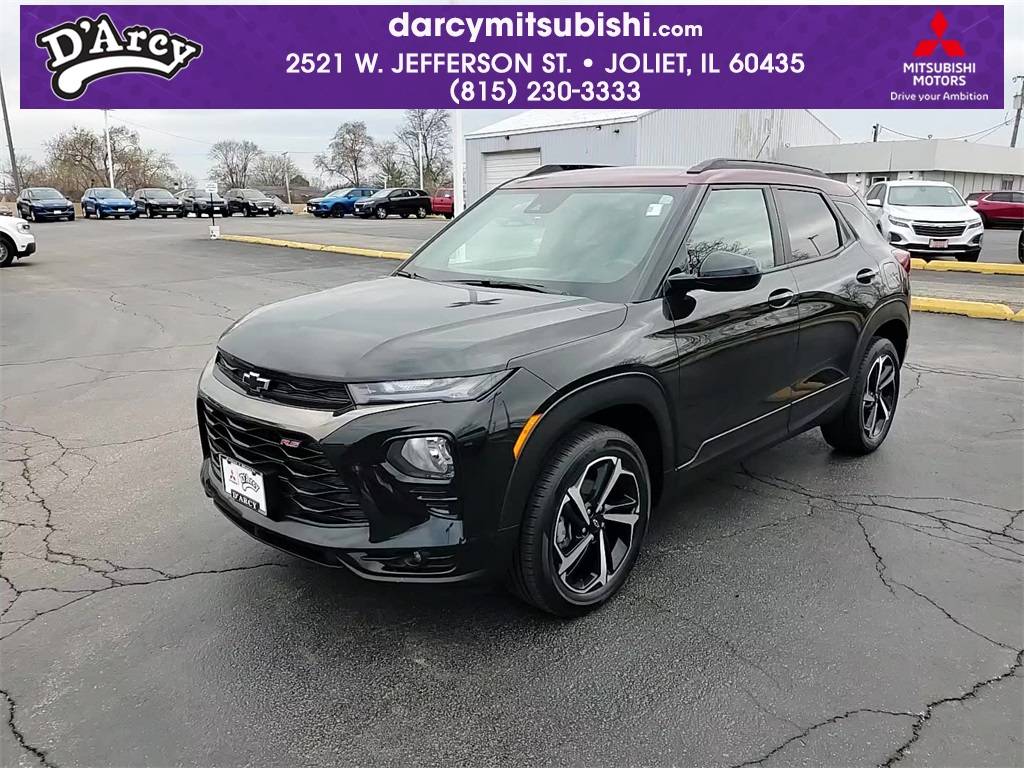 2022 Chevrolet Trailblazer RS — SUV — 29,695 mi — Joliet, IL
