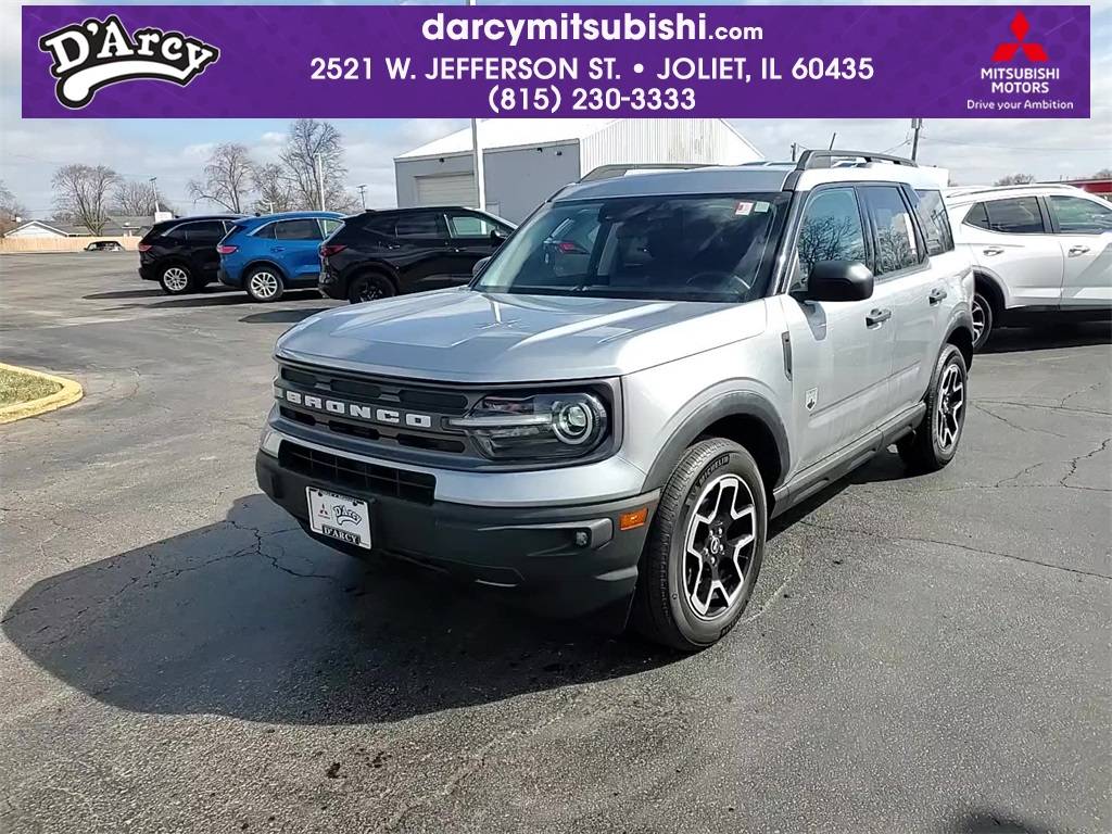 2021 Ford Bronco Sport Big Bend — SUV — 19,769 mi — Joliet, IL