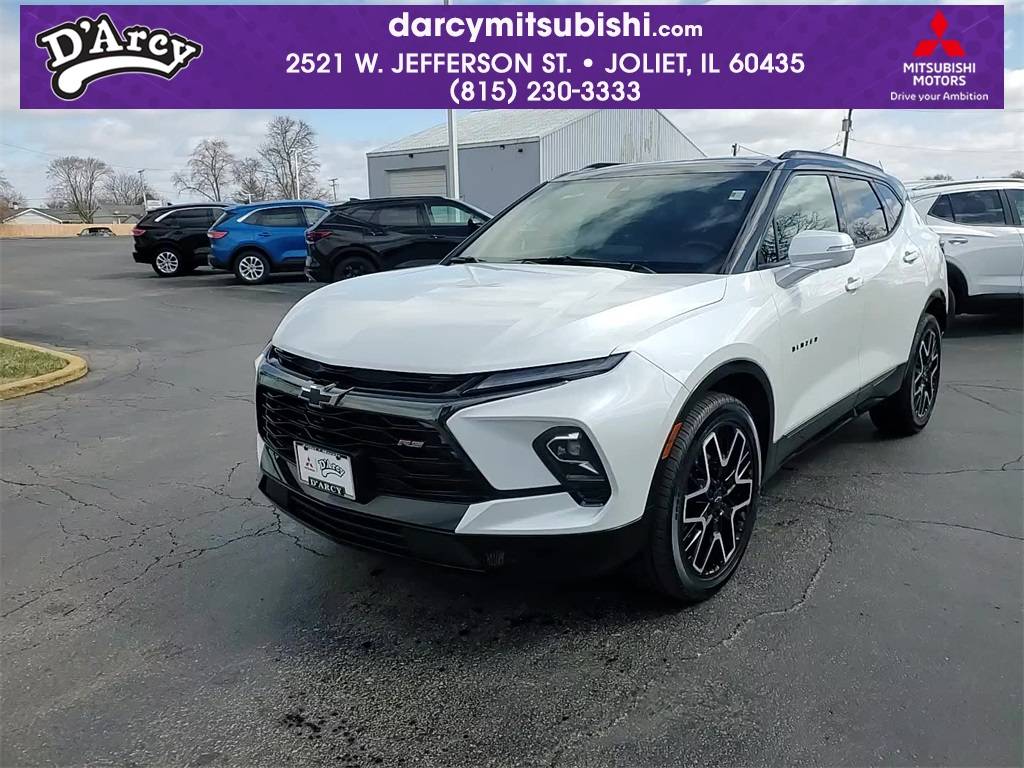 2023 Chevrolet Blazer RS — SUV — 12,458 mi — Joliet, IL