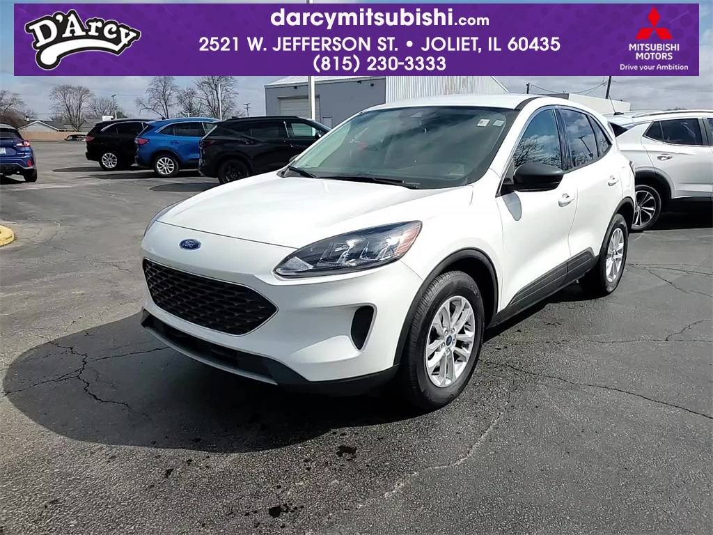 2022 Ford Escape SE — SUV — 15,493 mi — Joliet, IL