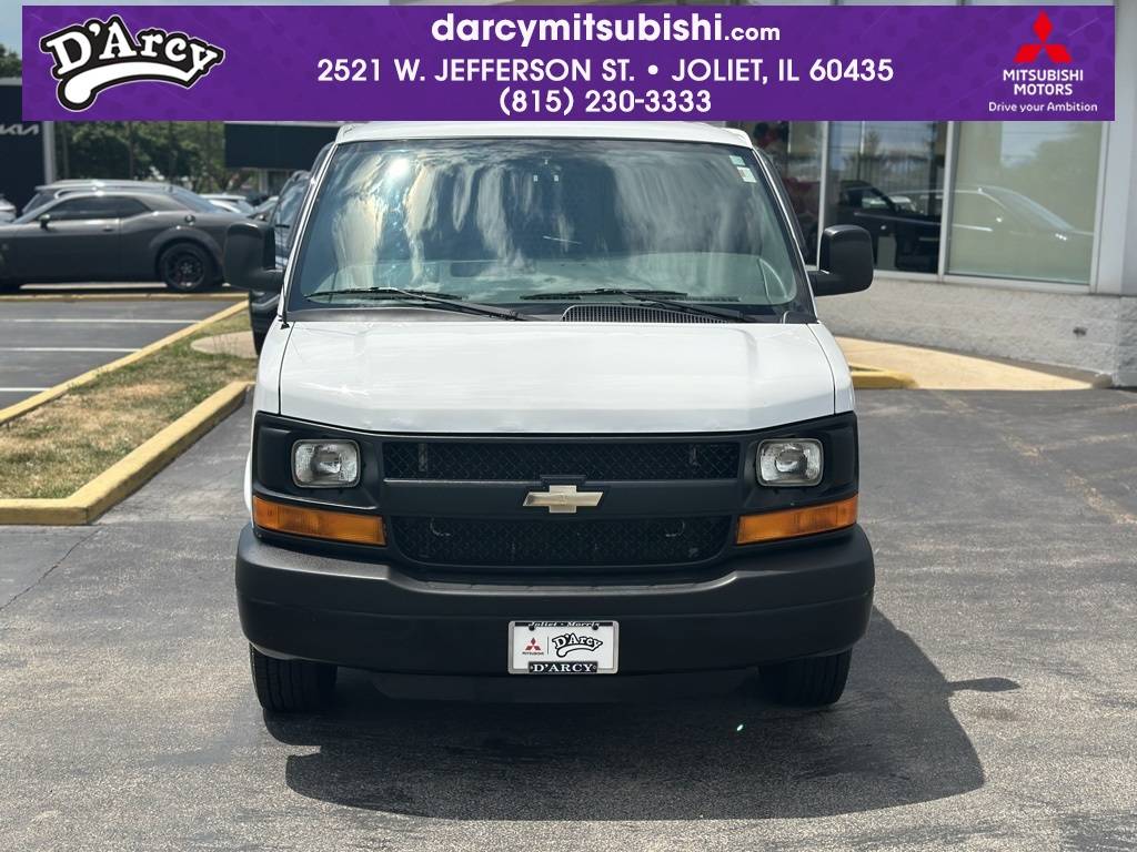2014 Chevrolet Express Cargo Van Base — Cargo Van — 109,127 mi — Joliet, IL