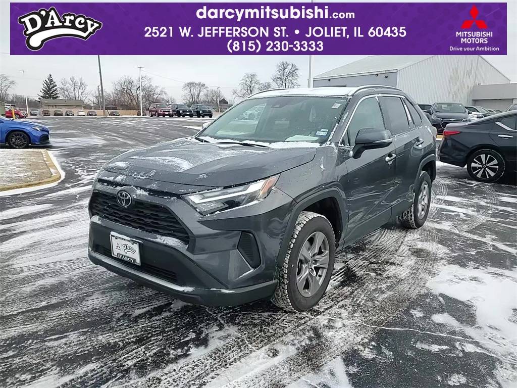2022 Toyota RAV4 XLE — SUV — 67,035 mi — Joliet, IL