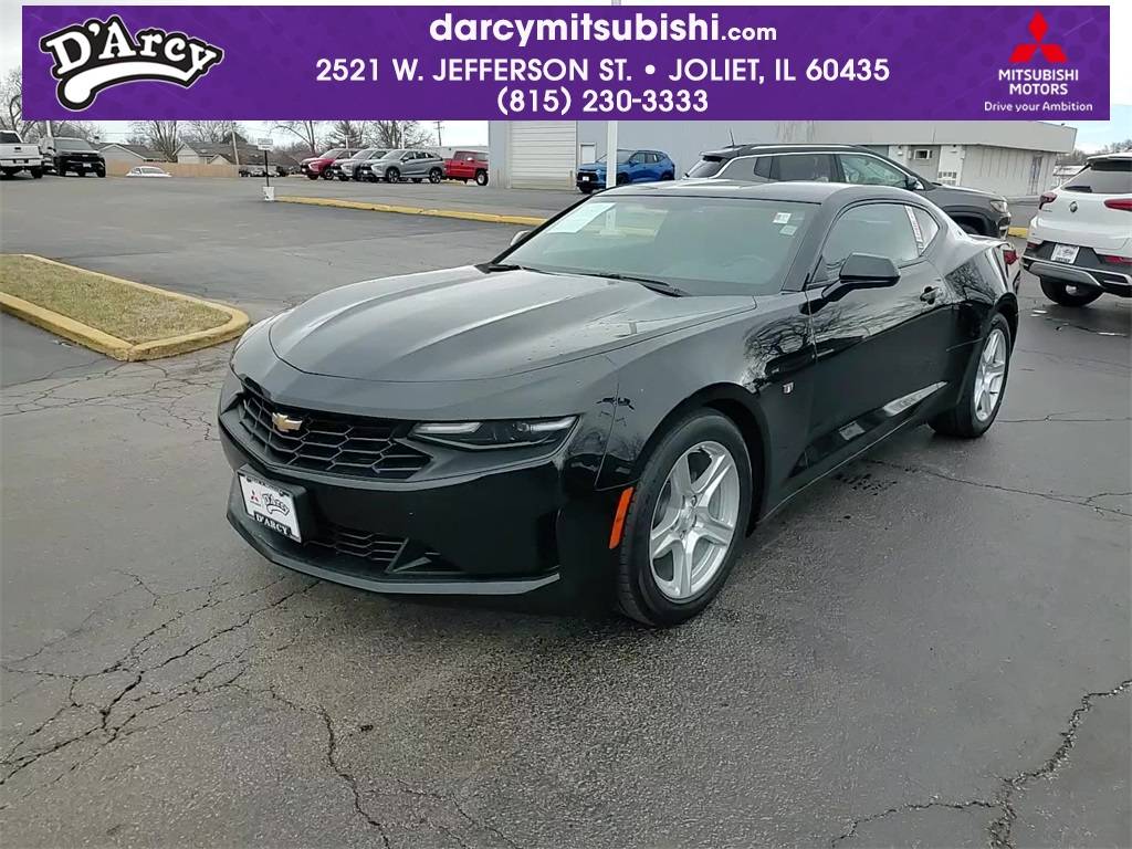 2023 Chevrolet Camaro 1LT — Coupe — 37,691 mi — Joliet, IL