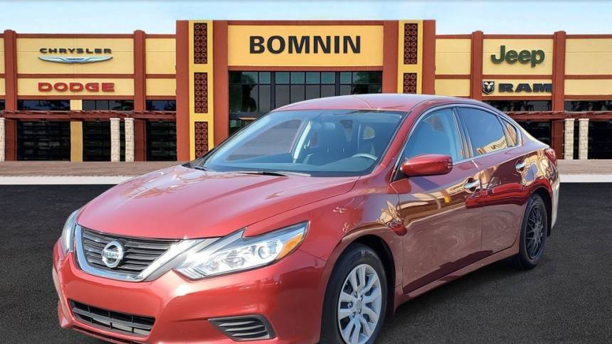 2017 Nissan Altima 2.5 S — Sedan — 50,962 mi — Doral, FL