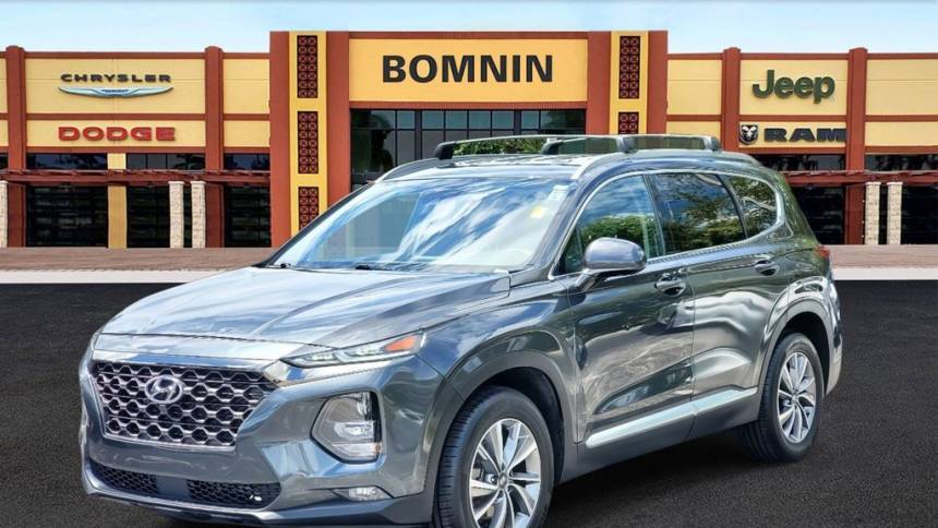 2020 Hyundai Santa Fe SEL — SUV — 54,200 mi — Doral, FL