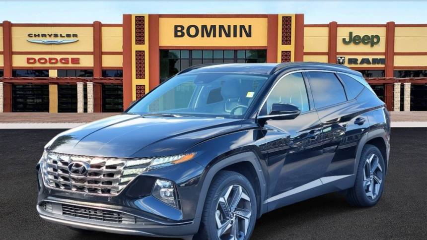 2022 Hyundai Tucson Hybrid Limited — SUV — 78,032 mi — Doral, FL