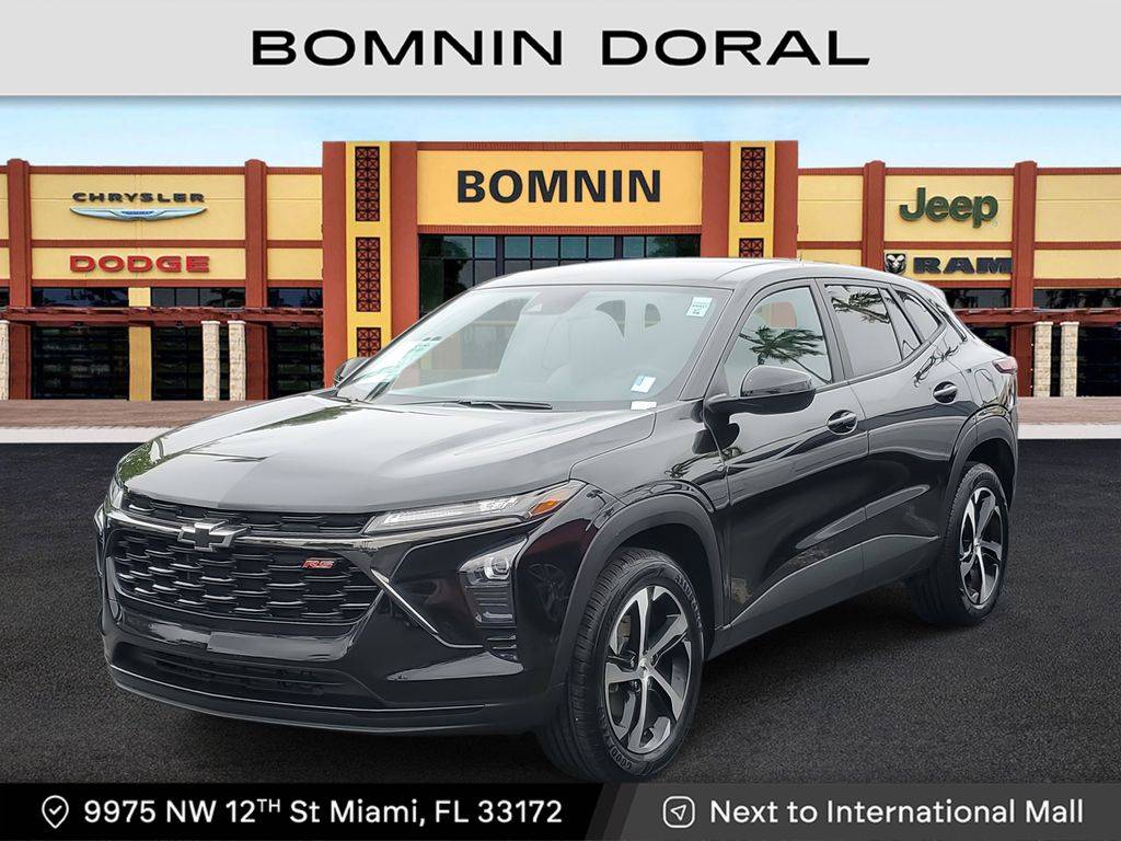 2024 Chevrolet Trax 1RS — SUV — 14,225 mi — Doral, FL