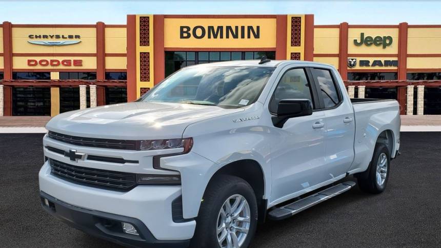 2020 Chevrolet Silverado 1500 RST — Pickup Truck — 17,448 mi — Doral, FL