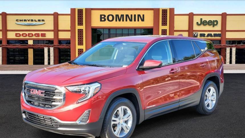 2019 GMC Terrain SLE — SUV — 72,567 mi — Doral, FL