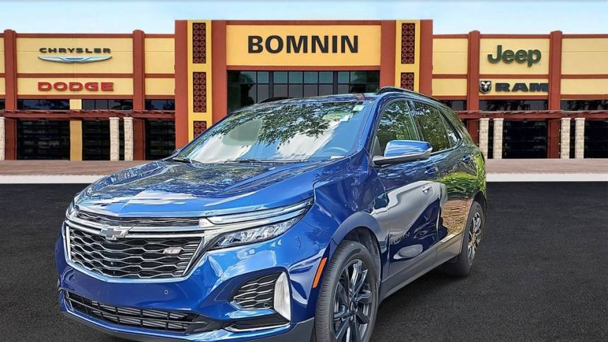 2022 Chevrolet Equinox RS — SUV — 19,484 mi — Doral, FL