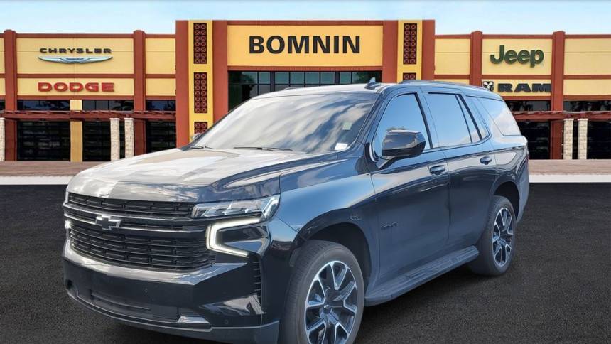 2023 Chevrolet Tahoe RST — SUV — 17,686 mi — Doral, FL