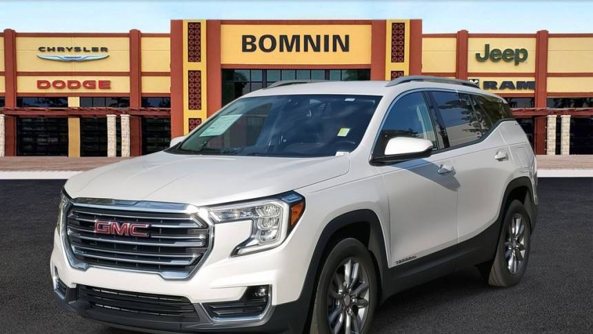 2022 GMC Terrain SLT — SUV — 31,077 mi — Doral, FL