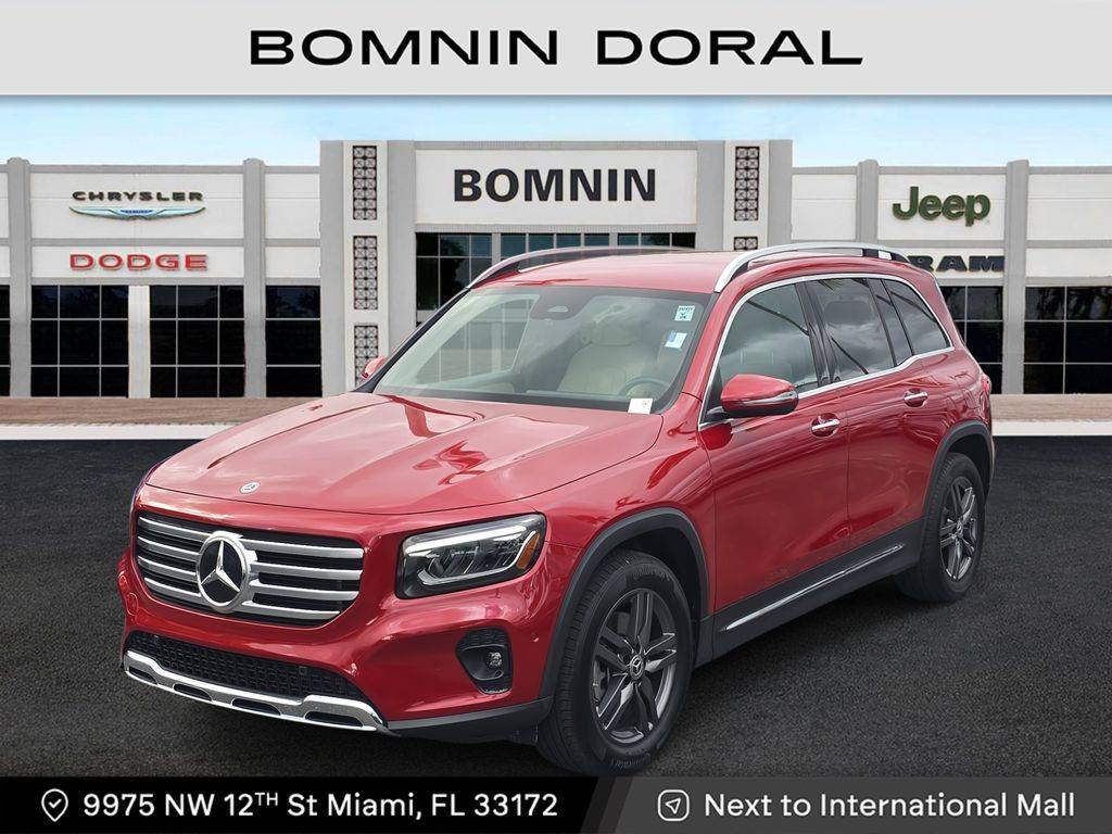 2024 Mercedes-Benz GLB GLB 250 — SUV — 16,179 mi — Doral, FL