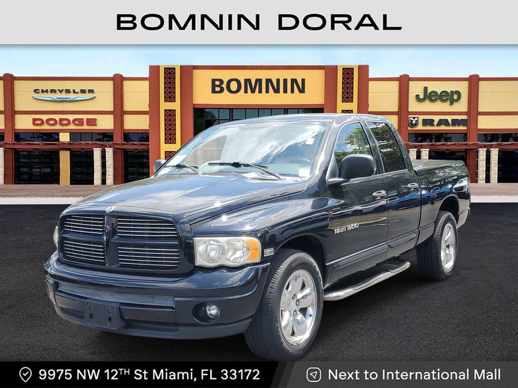 2004 Dodge Ram 1500 SLT — Pickup Truck — 110,640 mi — Doral, FL