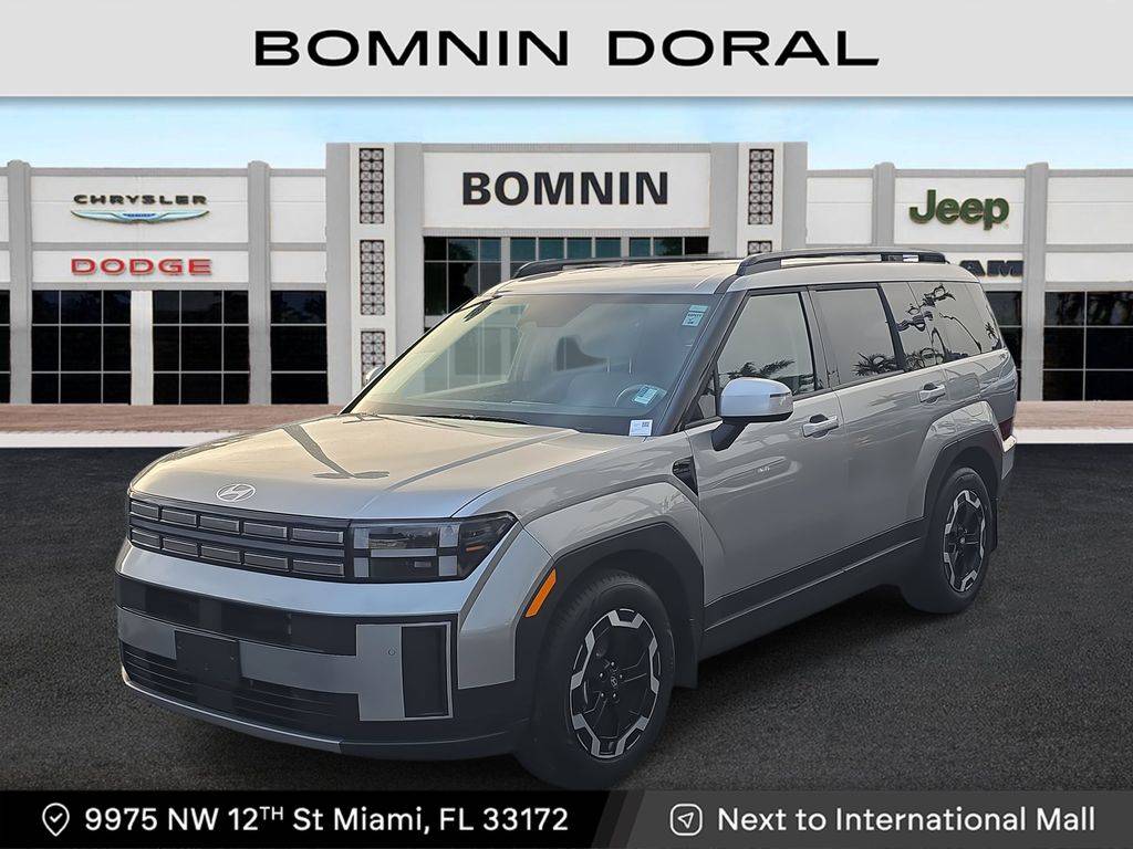 2024 Hyundai Santa Fe SEL — SUV — 31,884 mi — Doral, FL