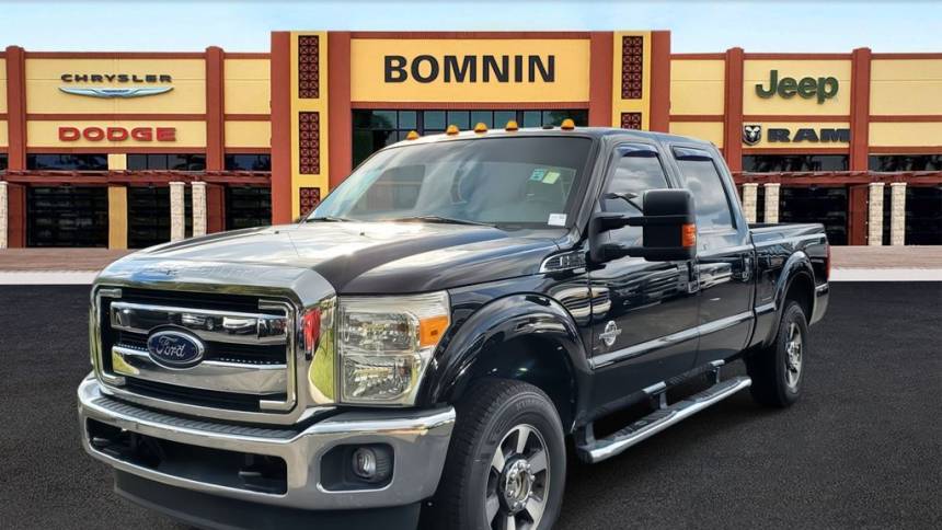 2016 Ford Super Duty F-250 Lariat — Pickup Truck — 132,071 mi — Doral, FL