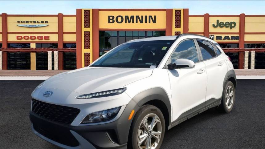 2023 Hyundai Kona SEL — SUV — 20,267 mi — Doral, FL