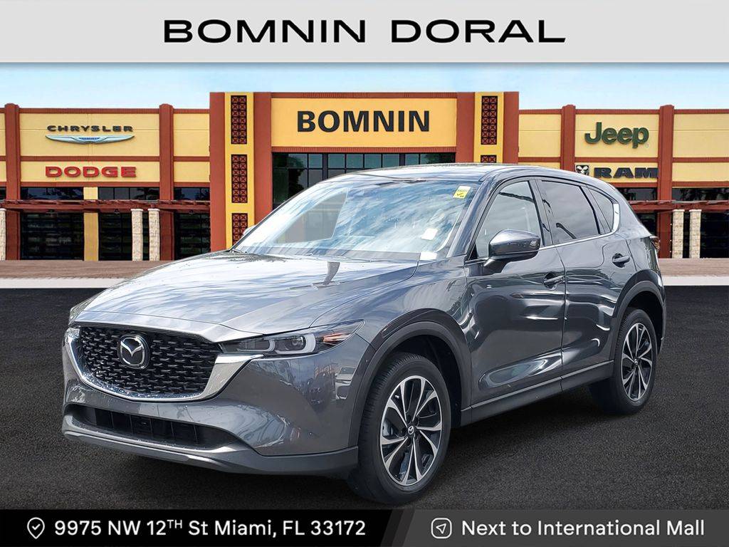 2023 Mazda CX-5 2.5 S Premium — SUV — 21,290 mi — Doral, FL
