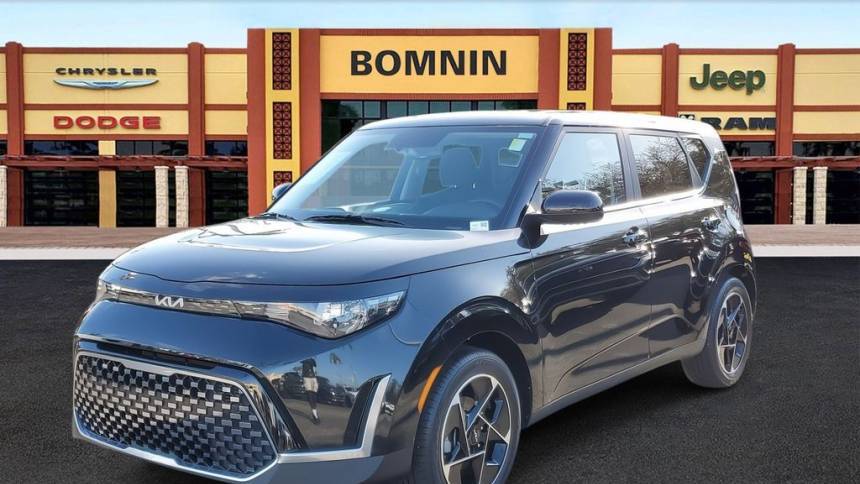 2024 Kia Soul EX — Hatchback — 19,215 mi — Doral, FL
