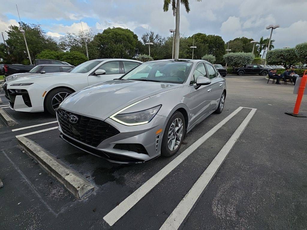 2023 Hyundai Sonata SEL — Sedan — 41,428 mi — Doral, FL