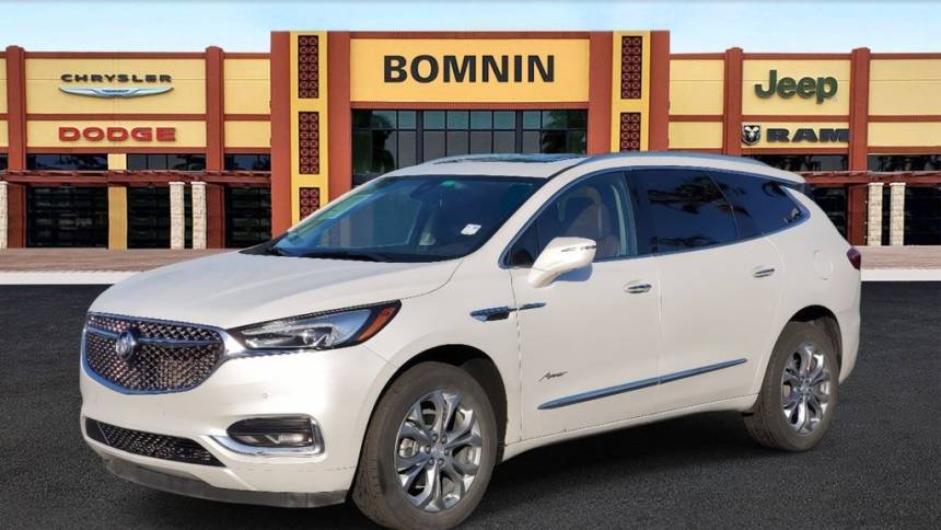 2021 Buick Enclave Avenir — SUV — 44,321 mi — Doral, FL