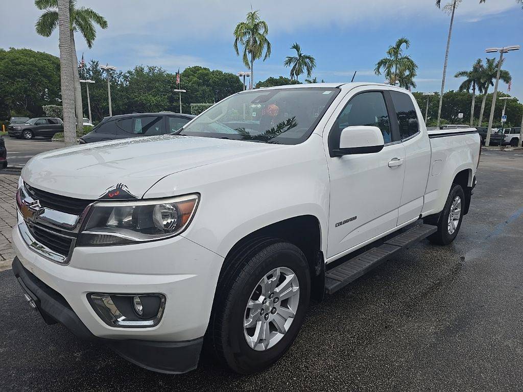2020 Chevrolet Colorado LT — Pickup Truck — 149,617 mi — Doral, FL