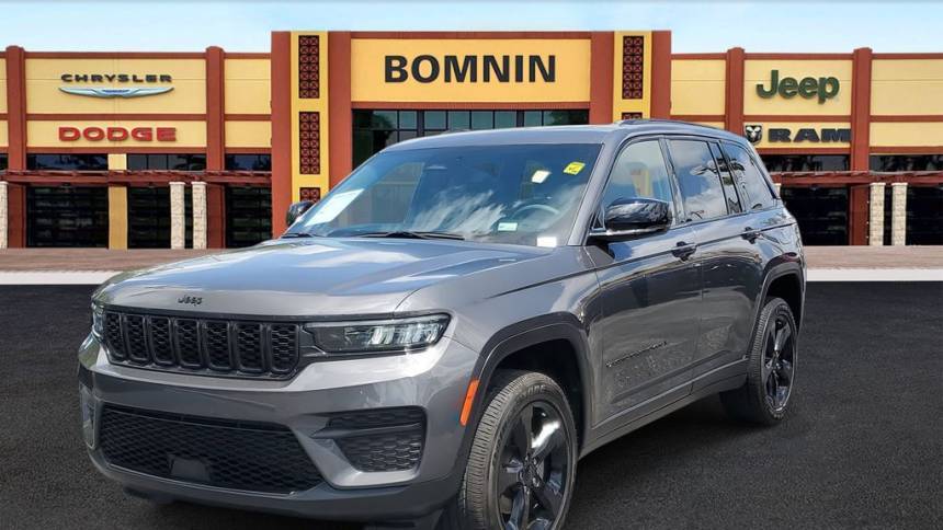 2024 Jeep Grand Cherokee Altitude