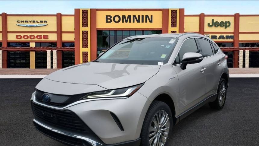 2021 Toyota Venza XLE — SUV — 51,570 mi — Doral, FL