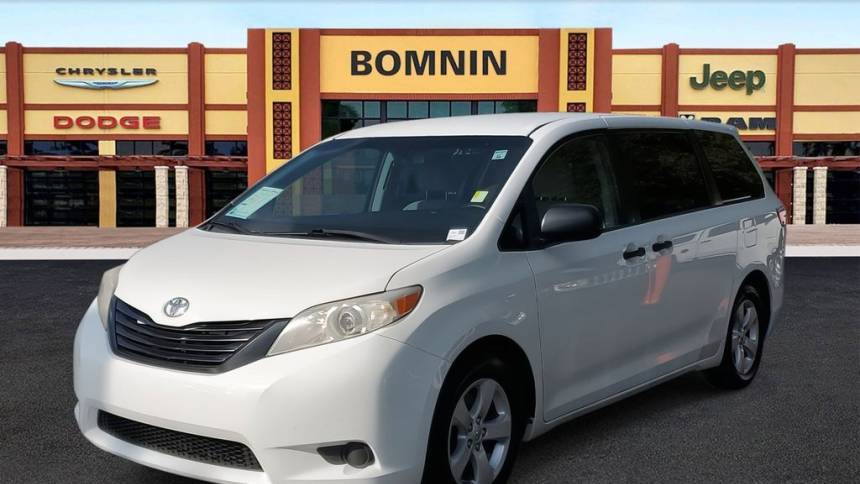 2015 Toyota Sienna L — Minivan — 149,739 mi — Doral, FL