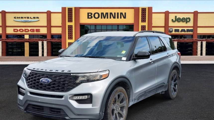 2023 Ford Explorer ST-Line — SUV — 35,950 mi — Doral, FL