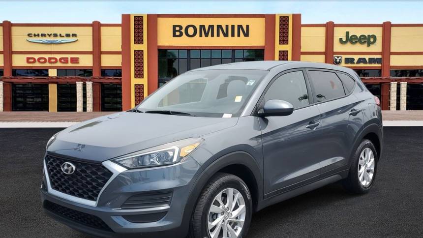 2019 Hyundai Tucson SE — SUV — 69,175 mi — Doral, FL