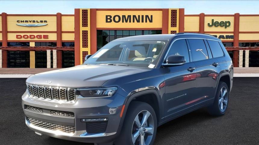 2022 Jeep Grand Cherokee Limited — SUV — 38,255 mi — Doral, FL