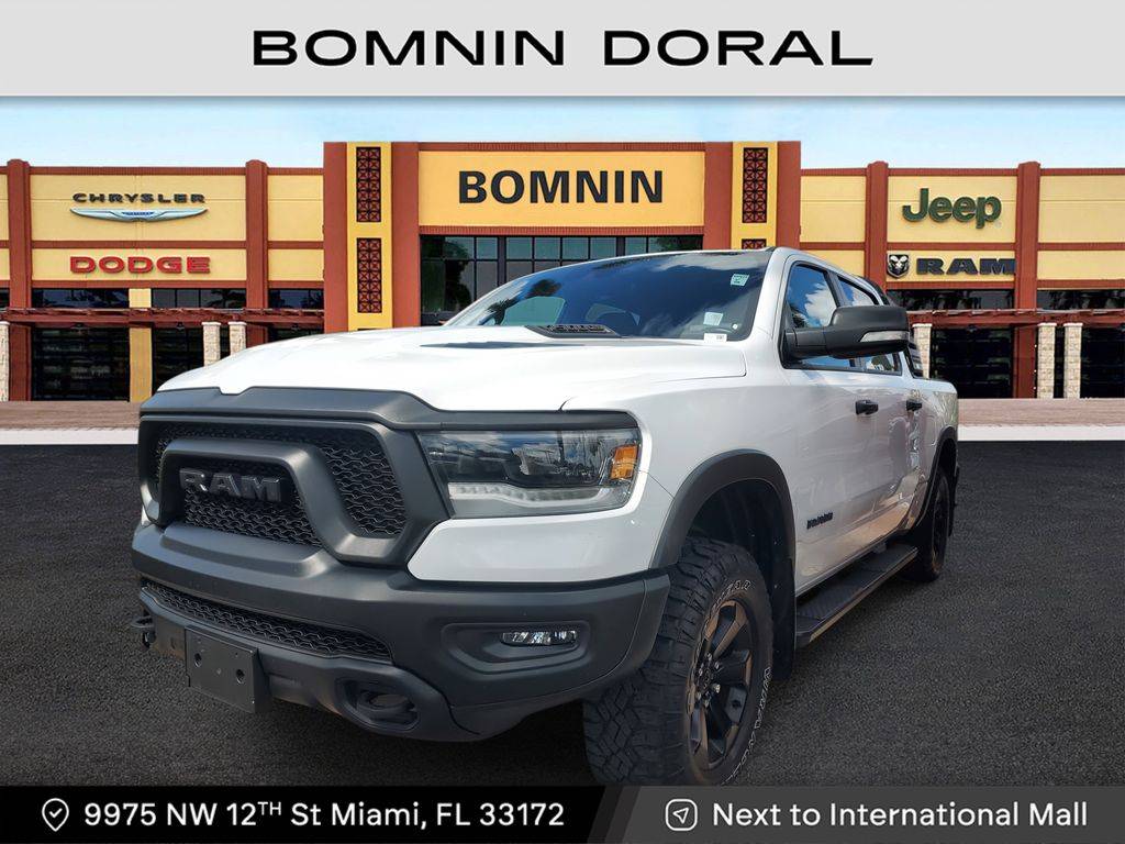 2021 Ram 1500 Rebel — Pickup Truck — 64,304 mi — Doral, FL