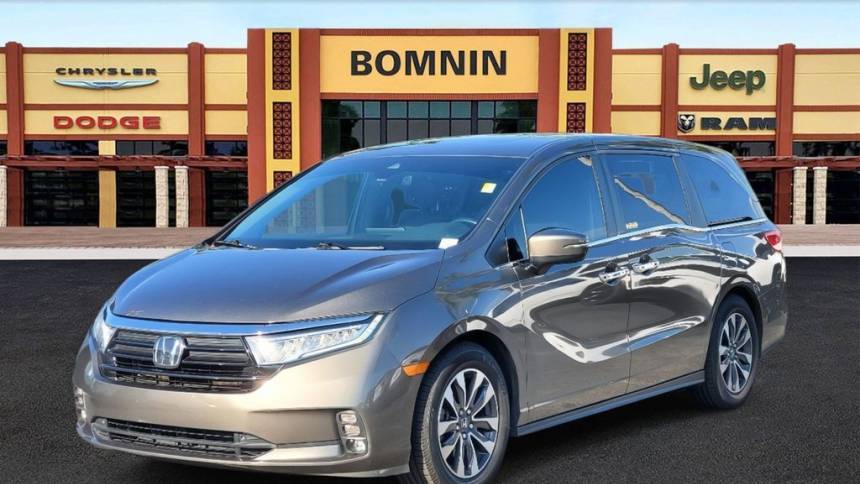 2022 Honda Odyssey EX-L